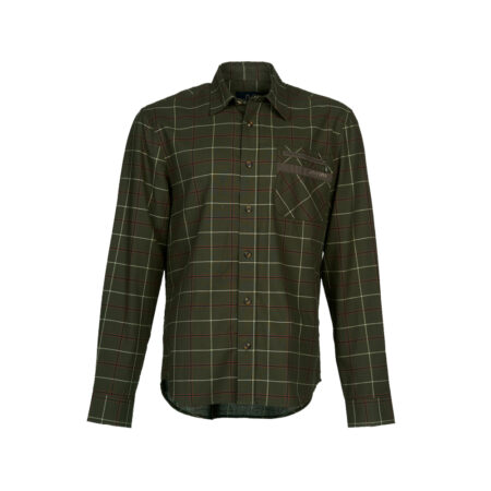 LUMBER CHECKED SHIRT 94179 935