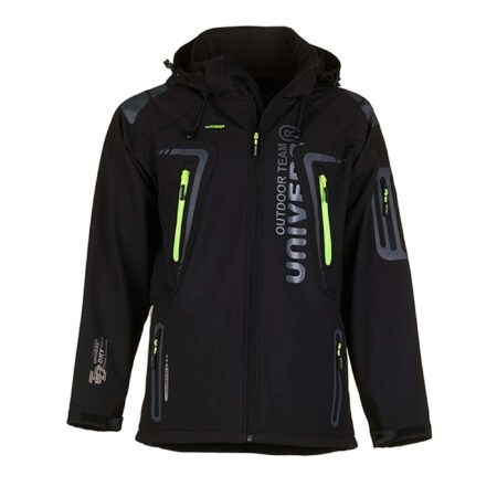 W/R SOFTSHELL OUTDOOR  JACKET 96020 651