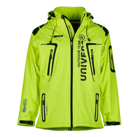 W/R SOFTSHELL OUTDOOR JACKET  96020 703