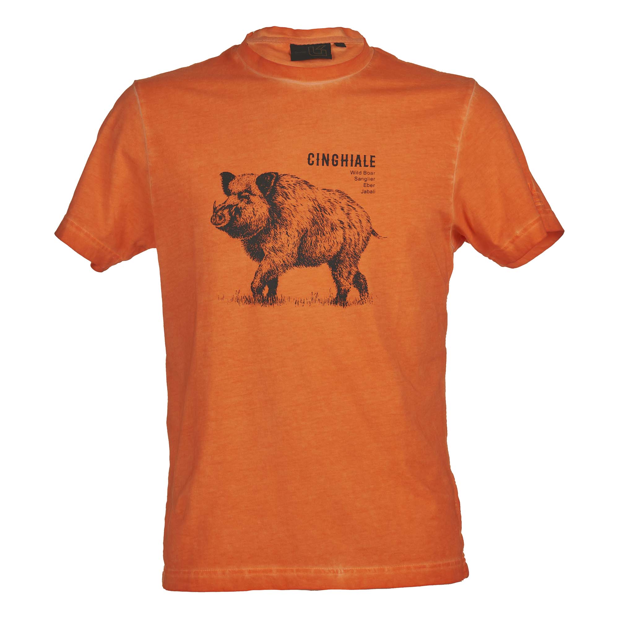 T-Shirt Cinghiale 1 94199 55