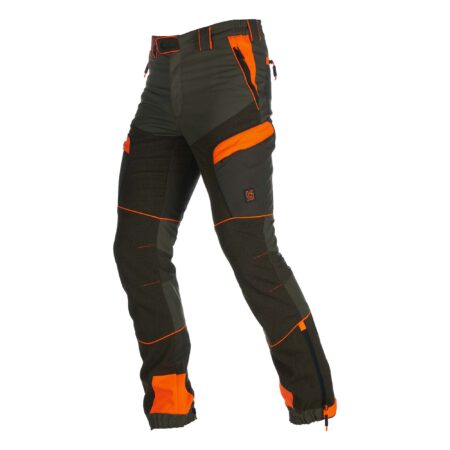 PERNICE HUNTING TROUSERS 92608 392