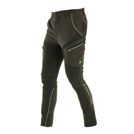 PANTALONE CACCIA ALPI ELASTICIZZATO 92103 400