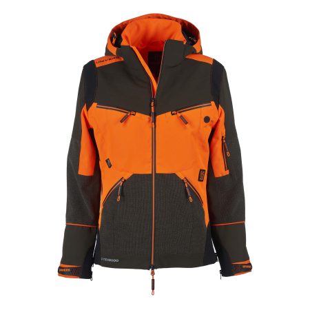 BUSH CORDURA® U-TEX HUNTING JACKET 21031 392