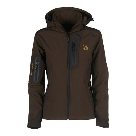 GRAN SASSO SOFTSHELL U-TEX HUNTING JACKET 21038 311