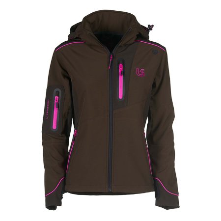 GRAN SASSO SOFTSHELL U-TEX HUNTING JACKET 21038 404