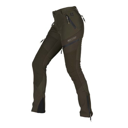 SAN GOTTARDO U-TEX HUNTING TROUSERS 22037 388