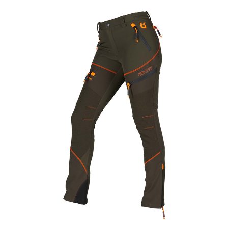 SAN GOTTARDO U-TEX HUNTING TROUSERS 22037 392