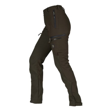 SOFTSHELL U-TEX HUNTING TROUSERS 22054 309