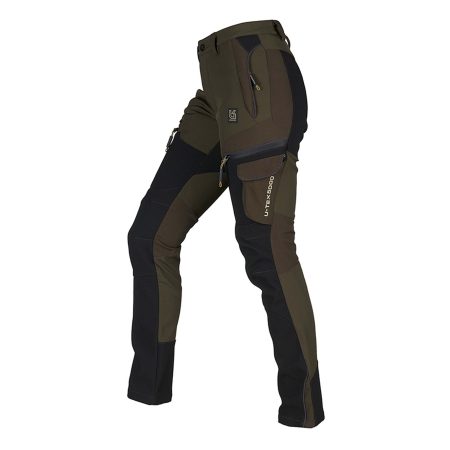 TOFANE SOFTSHELL U-TEX HUNTING TROUSERS 22066 302
