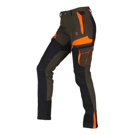 TOFANE SOFTSHELL U-TEX HUNTING TROUSERS 22066 392