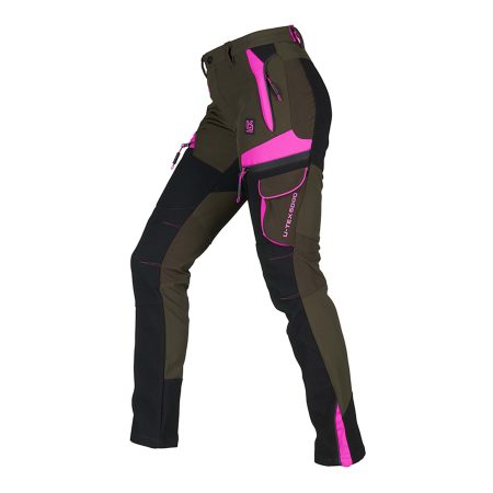 TOFANE SOFTSHELL U-TEX HUNTING TROUSERS 22066 404