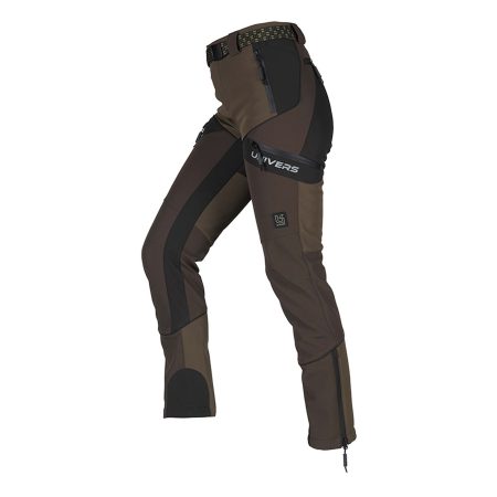 SOFTSHELL U-TEX HUNTING TROUSERS 22077 388