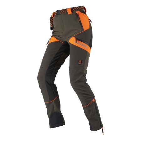 SOFTSHELL U-TEX HUNTING TROUSERS 22077 392