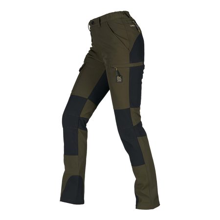 LEGEND SOFTSHELL U-TEX HUNTING TROUSERS 22082 302