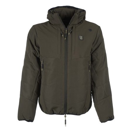 SEMPIONE PADDED HUNTING JACKET 91205 388