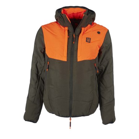 SEMPIONE PADDED HUNTING JACKET 91205 392