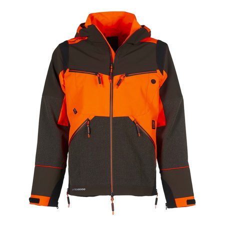 BUSH CORDURA® U-TEX HUNTING JACKET 91226 392
