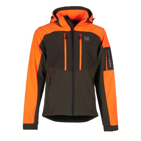 KITZBUHEL SOFTSHELL U-TEX HUNTING JACKET 91237 392