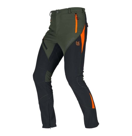 ANDALO SOFTSHELL U-TEX OUTDOOR TROUSERS 92518 738