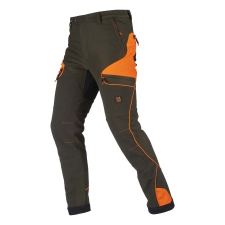 BRESSANONE MICROFIBER HUNTING TROUSERS 92618 392