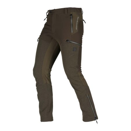 GRAN SASSO SOFTSHELL CORDURA® U-TEX HUNTING TROUSERS 92628 388
