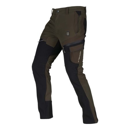 TOFANE SOFTSHELL U-TEX HUNTING TROUSERS 92646 302