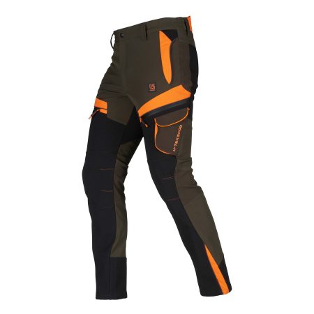 TOFANE SOFTSHELL U-Tex HUNTING TROUSERS 92646 392