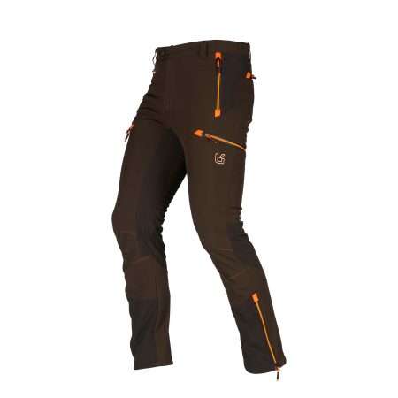 GRAN SASSO SOFTSHELL U-TEX HUNTING TROUSERS 92648 392