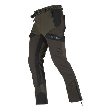 CAMPIGLIO SOFTSHELL U-TEX HUNTING TROUSERS 92657 388