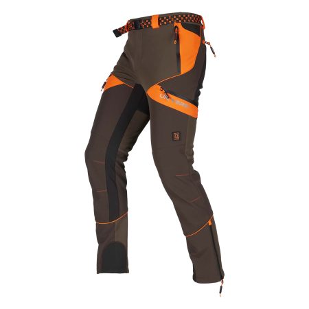 CAMPIGLIO SOFTSHELL U-TEX HUNTING TROUSERS 92657 392