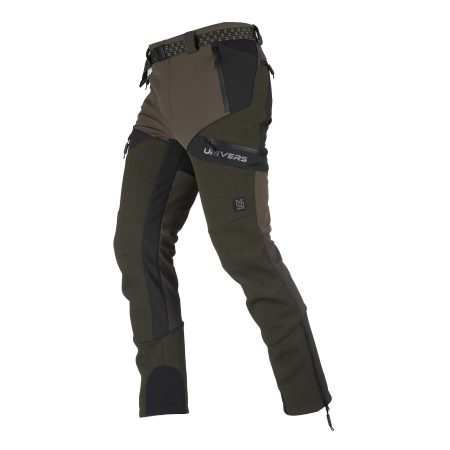 CANAZEI SOFTSHELL U-TEX HUNTING TROUSERS 92661 388