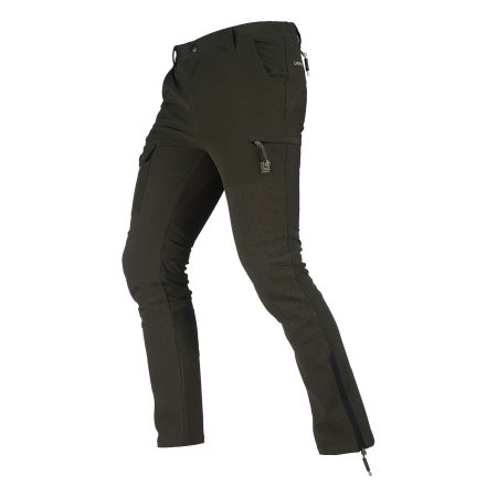 PREDATOR SOFTSHELL U-TEX HUNTING TROUSERS 92665-388
