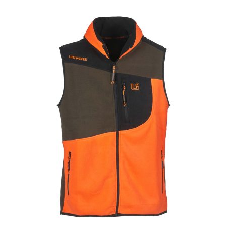GREENLAND POLAR FLEECE HUNTING VESTS 93155 394