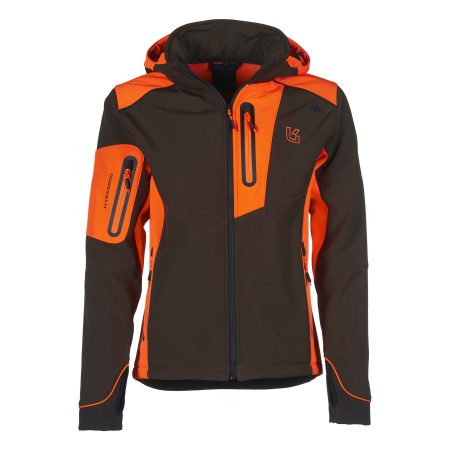 GRAN SASSO SOFTSHELL U-TEX HUNTING JACKET 91228 394