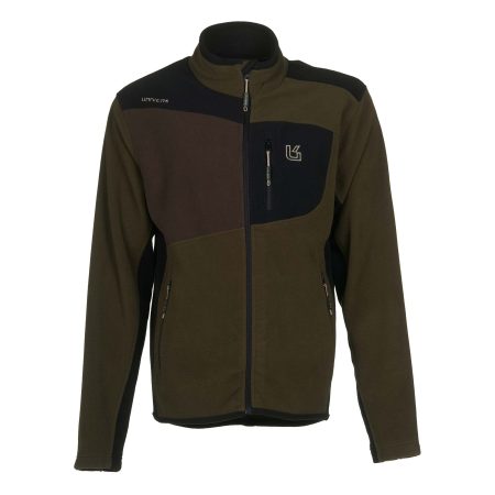 GREENLAND FLEECE HUNTING JACKET 94334 302