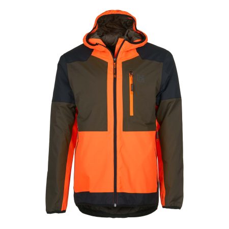 PADDED U-TEX  VAJONT HUNTING JACKET 91274 392