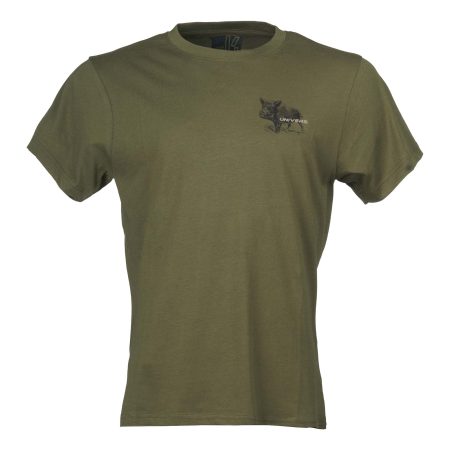 CINGHIALE HUNTING T-SHIRT 94366 358