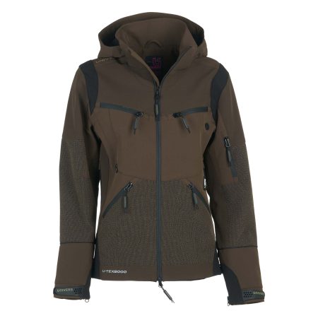 BUSH CORDURA® U-TEX HUNTING JACKET 21031 388