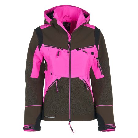 BUSH CORDURA® U-TEX HUNTING JACKET 21031 404