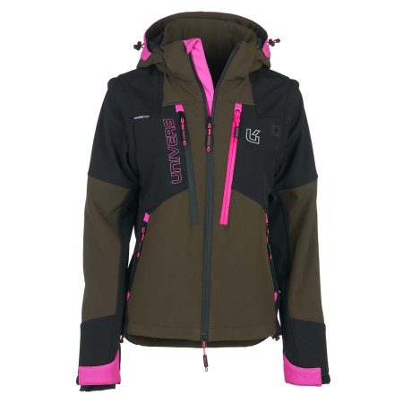 CORTINA U-TEX HUNTING JACKET DETACHABLE SLEEVE 21034 404