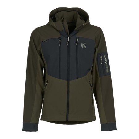 KITZBUHEL SOFTSHELL U-TEX HUNTING JACKET 91237 388