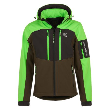 KITZBUHEL SOFTSHELL U-TEX HUNTING JACKET 91237 400