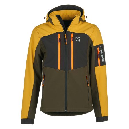 KITZBUHEL SOFTSHELL U-TEX HUNTING JACKET 91237 403