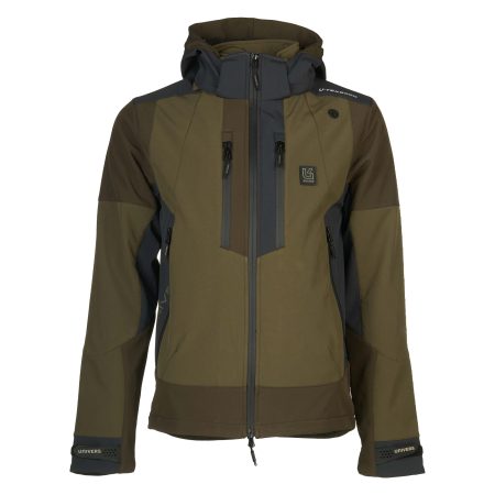 STELVIO SOFTSHELL U-TEX HUNTING JACKET 91257 388