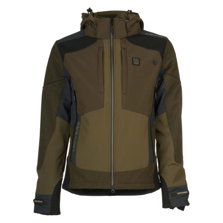 GIACCA CACCIA K2 SOFTSHELL U-TEX 91258 388