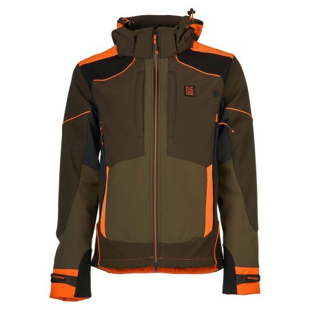 K2 SOFTSHELL U-TEX HUNTING JACKET 91258 392