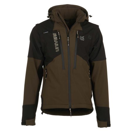 CORTINA U-TEX HUNTING JACKET DETACHABLE SLEEVE 91259 388