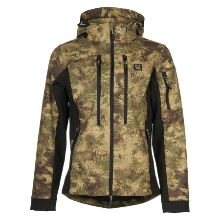 CAMO U-TEX HUNTING JACKET 91265 129