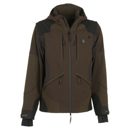 ROE DEER HUNTING JACKET DETACHABLE SLEEVE 91268 303