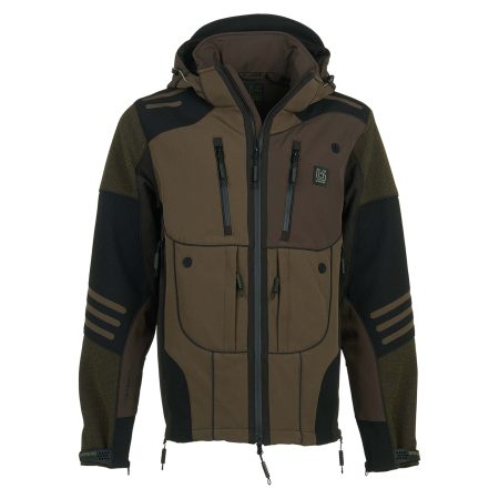 EVEREST SOFTSHELL U-TEX HUNTING JACKET 91278 388